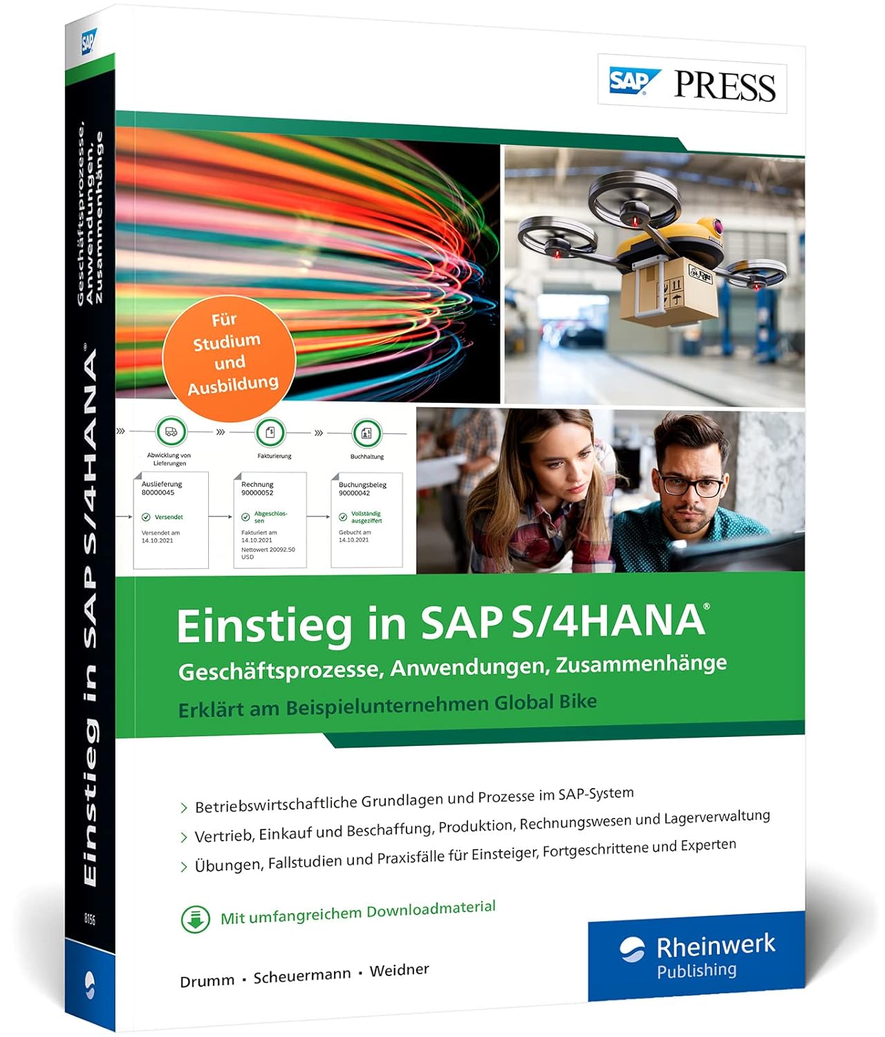 Einstieg in SAP S/4HANA: