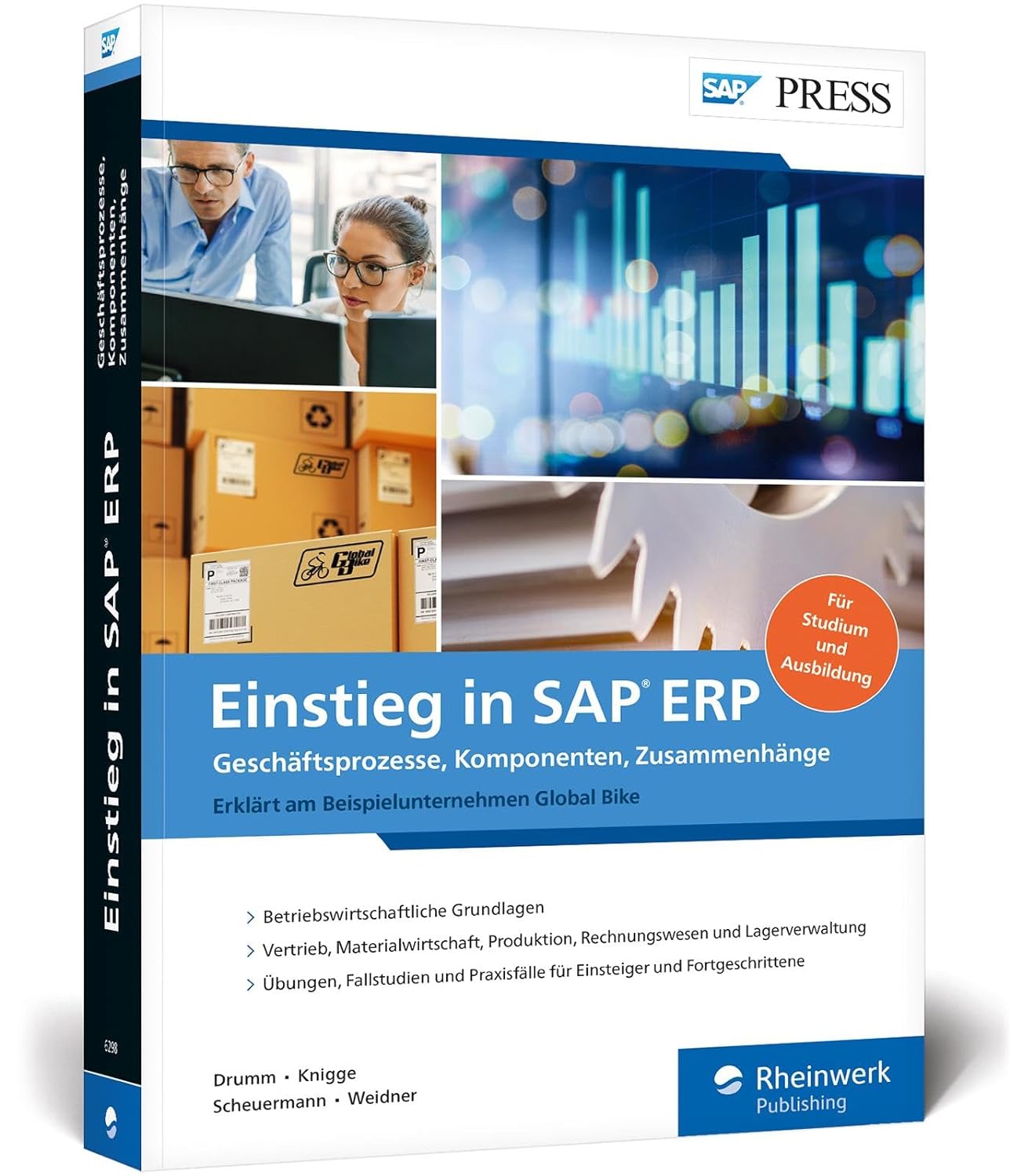Einstieg in SAP ERP: