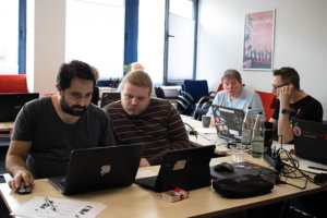 ABAP CodeRetreat Hannover 2018 — Pair Programming