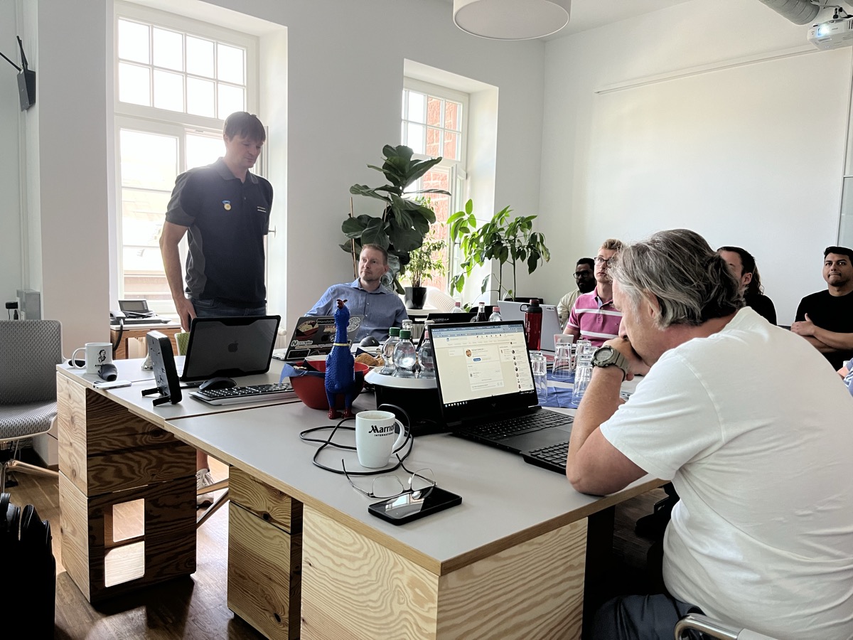 ABAP CodeRetreat Mannheim 2023 — Coding Session