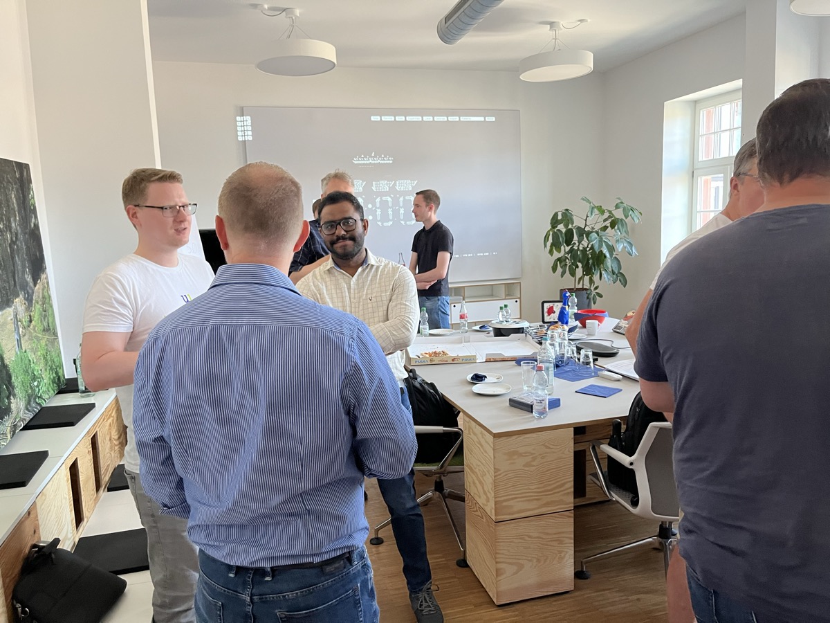ABAP CodeRetreat Mannheim 2023 — Diskussion